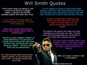 Will smith quotes