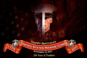 Marine Corps League 726 Birthday Ball!