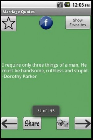 View bigger - Marriage Quotes for Android screenshot