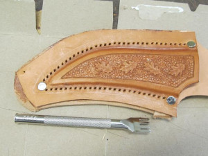 Thread: Custom made knives and sheaths