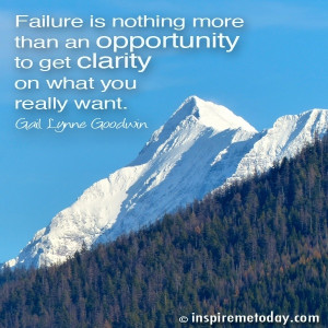 Quotes About Failure That