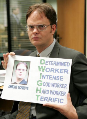 Top Twenty Dwight Schrute Quotes From ‘The Office’