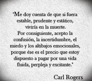 Carl Rogers quote
