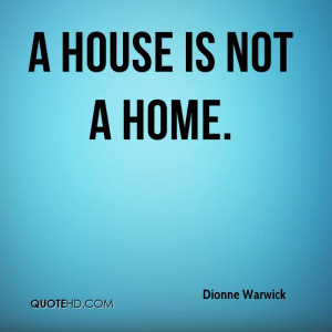 Dionne Warwick Quotes