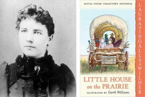 Laura Ingalls Wilder chronicles pioneer life for multiple generations