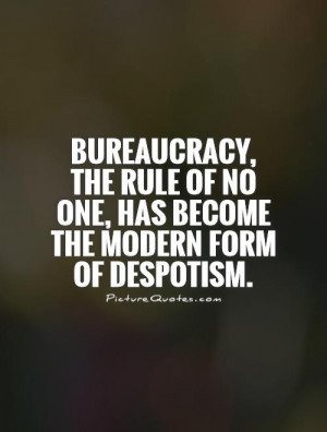 Bureaucracy Quotes Mary McCarthy Quotes