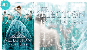 still remember the first time I saw the cover of The Selection . I ...