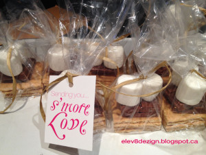 favor with the couple s name on it perfect wedding favor because they ...