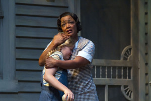 ... , TO KILL A MOCKINGBIRD at TheatreWorks. Photo Credit Tracy Martin