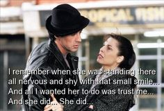 ... rocky balboa and adrian movies quotes quotes 3 mah gods rocky balboa