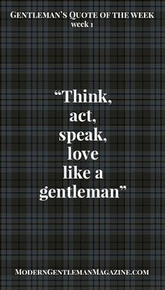 ... : Modern Gentleman Magazine - Google+ www.moderngentlemanmagazine.com