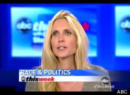 Ann Coulter: Civil Rights Are Only 'For Blacks'