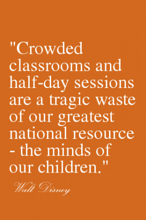 Words of Wisdom from Walt Disney #NewFantasylandCA