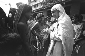 Mother Teresa and the Poverty of Calcutta
