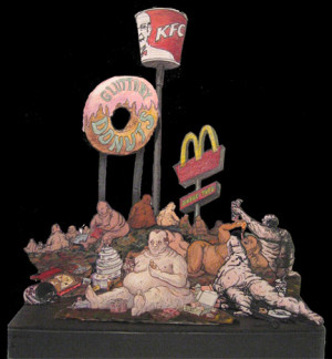 As Iron Sharpens Iron...