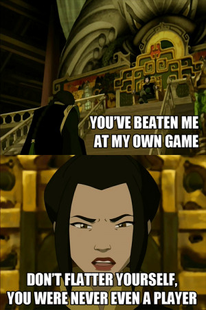 azula quotes