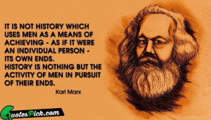 Quotes Karl Marx ~ Karl Marx Quotes with Picture | Karl Marx Sayings ...