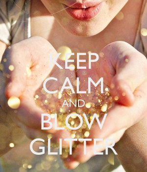 Go Back > Gallery For > Blowing Glitter Facebook Covers