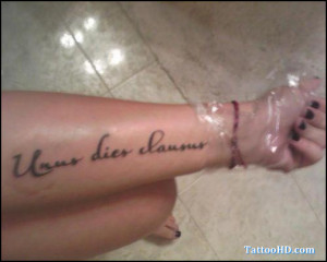 latin words and phrases tattoo designs , Latin Tattoos