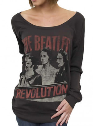 ... _beatles_t_shirt_the_beatles_womens_long_sleeved_revolution.jpeg