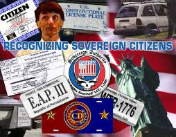 Are You A Sovereign Citizen?