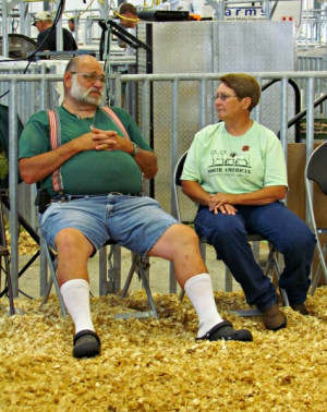 ... two young ones belong to the Daughter of my Mom’s First Cousin