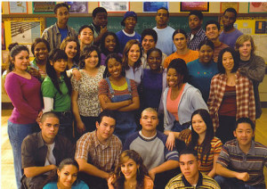 Freedom writers