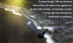 Decision Quotes, Sayings about making decisions