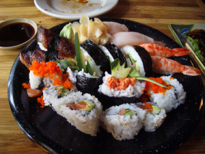 Description Sushi and Maki Feast.jpg