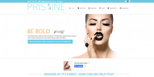 pristine body studio pristine body studio services provided web design ...