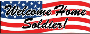 Welcome Home Soldier