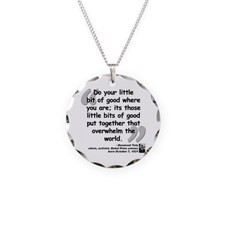Quotes Necklaces