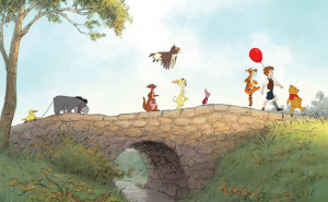 ... and smarter than you think.” – Christopher Robin, Winnie the Pooh