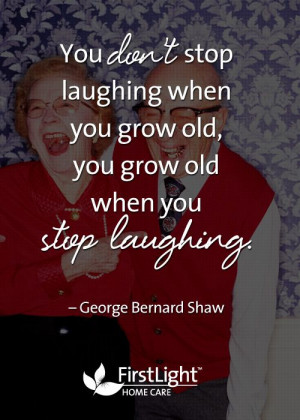 Keep laughing :)