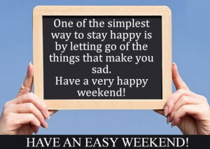 weekend quote