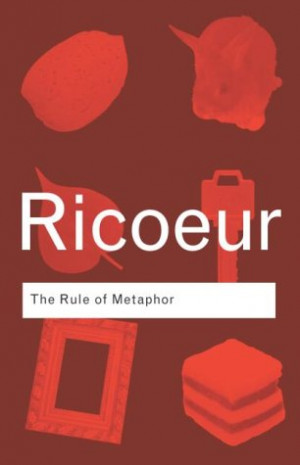 Start by marking “The Rule of Metaphor” as Want to Read:
