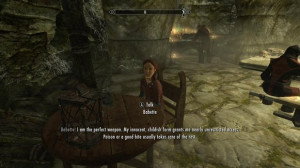 Babette canbe found in the Dark Brotherhood Sanctuary. She is a Master ...