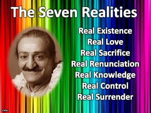 The Seven Realities