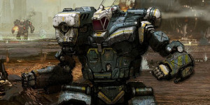 MechWarrior Online Awesome