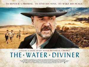 UK Poster For Russell Crowe’s Directorial Debut ‘The Water Diviner ...