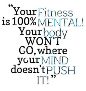 Health And Fitness Quotes...