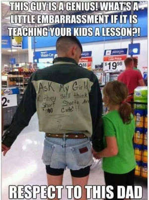 Super Dad – Like a Boss