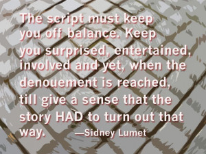 quote by Sidney Lumet
