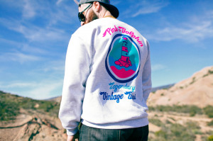 Pink Dolphin Clothing Spring 2012 Lookbook