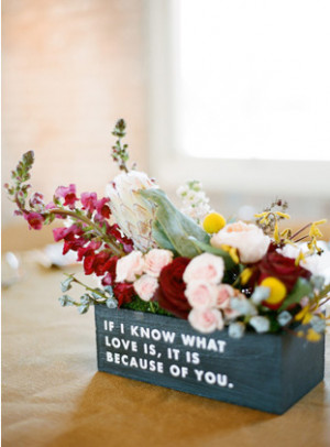 ... cute quotes wooden box snapdragons red roses billyballs pink roses