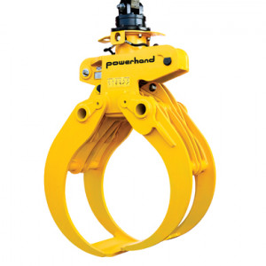 Powerhand VK Series Log Grapples