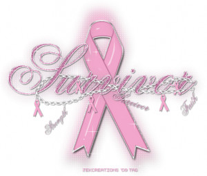 ... and five years of remission In 2008 I became a Breast Cancer Survivor