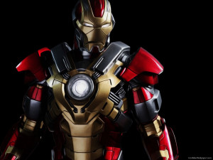 iron man heartbreaker armor