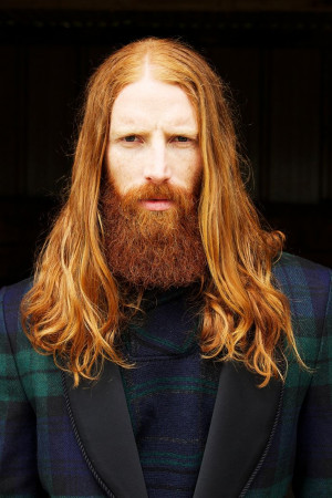 Gingers Allowed, Alex Beer, Beautiful Beards, Beards Gingers, Redheads ...