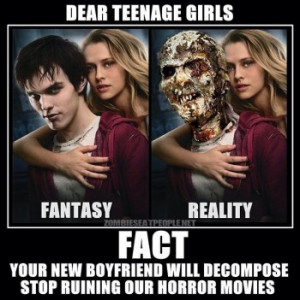 Five Reasons Why Warm Bodies Doesn’t “Ruin the Zombie Genre”